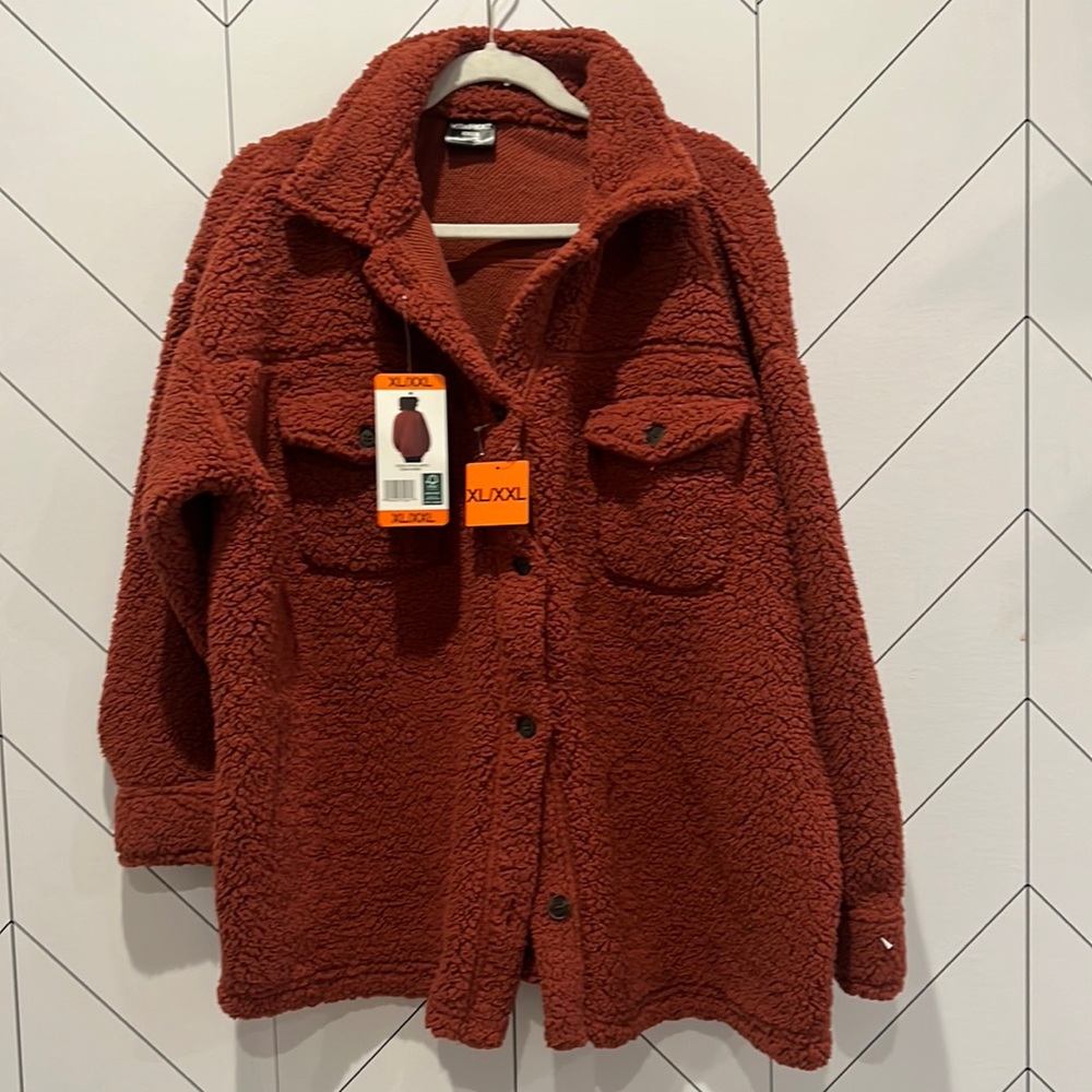 Sherpa Jacket